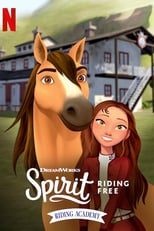 NF - Spirit Riding Free: Riding Academy 4KOTT