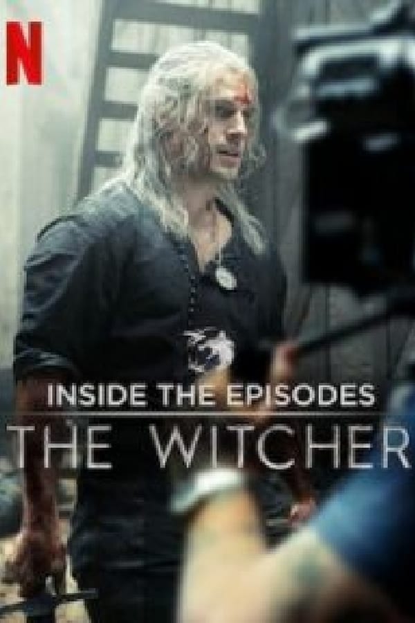 NF - The Witcher: A Look Inside the Episodes 4KOTT