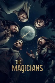 EN - The Magicians () 4KOTT