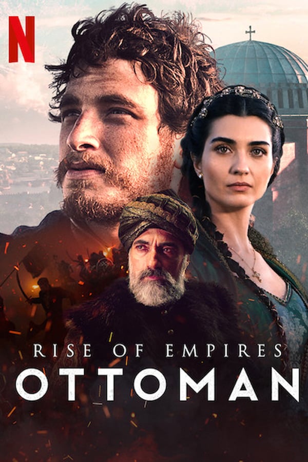 EN - Rise of Empires: Ottoman 4KOTT