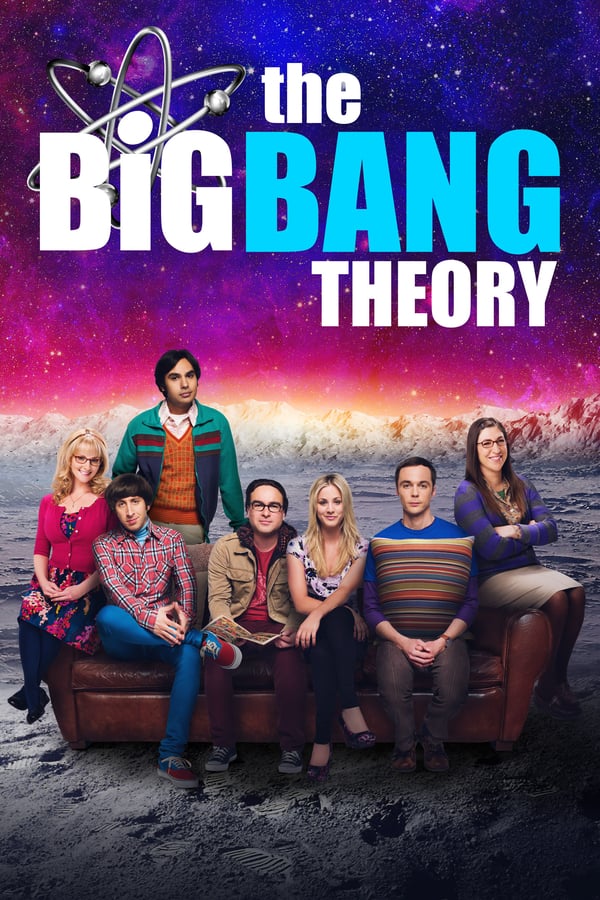 EN - The Big Bang Theory 4KOTT