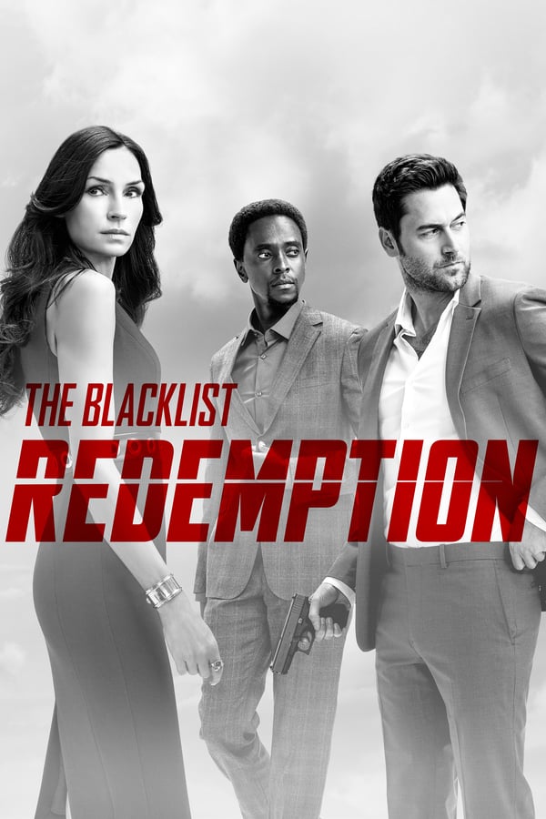 EN - The Blacklist: Redemption 4KOTT