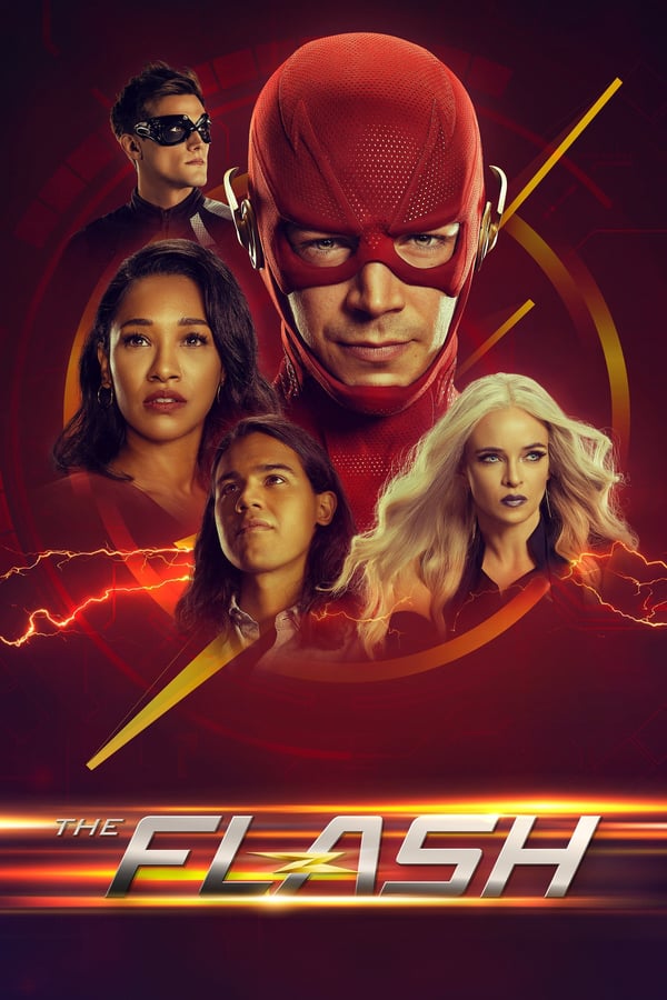 EN - The Flash 4KOTT