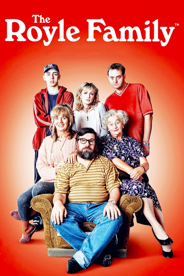 EN - The Royle Family 4KOTT