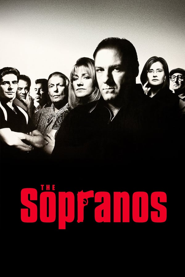 EN - The Sopranos 4KOTT