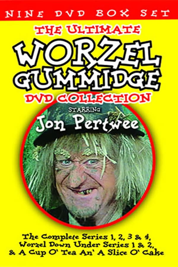 EN - Worzel Gummidge 4KOTT