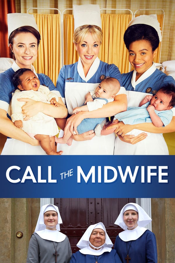 NF - Call the Midwife 4KOTT