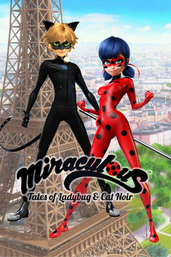 NF - Miraculous: Tales of Ladybug & Cat Noir 4KOTT