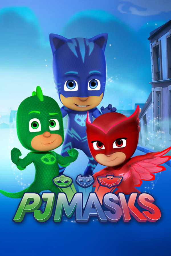 NF - PJ Masks 4KOTT