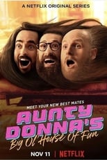 NF - Aunty Donna's Big Ol House of Fun 4KOTT