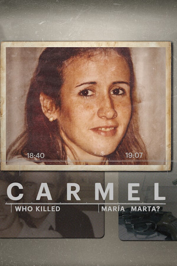 NF - Carmel: Who Killed Maria Marta? 4KOTT