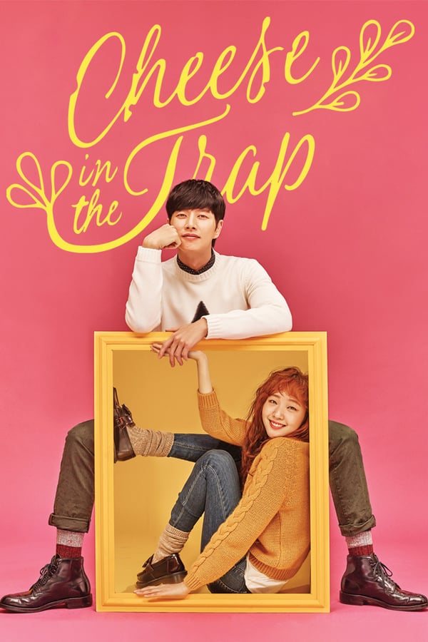 NF - Cheese in the Trap 4KOTT