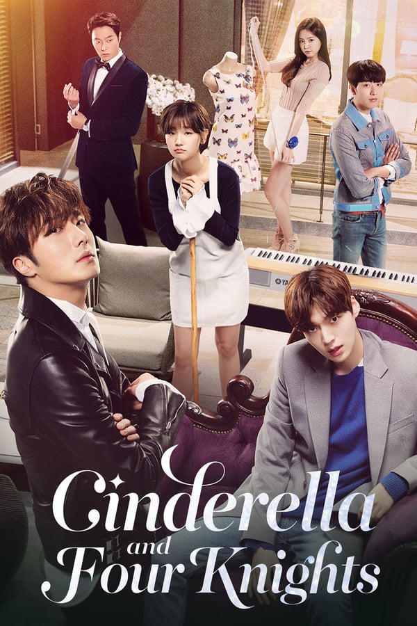 NF - Cinderella and Four Knights 4KOTT