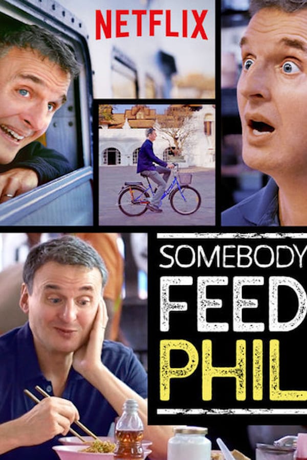 NF - Somebody Feed Phil 4KOTT