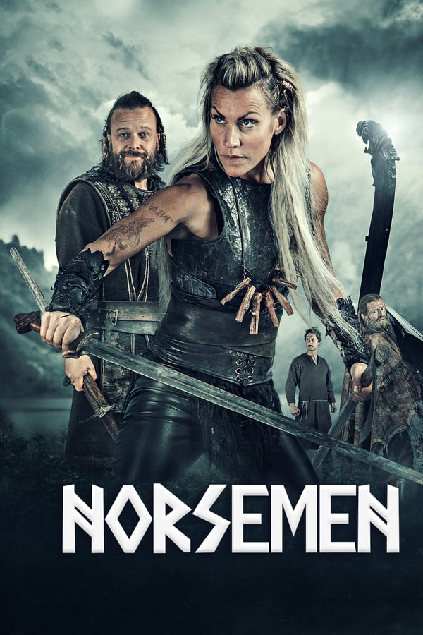 NF - Norsemen 4KOTT