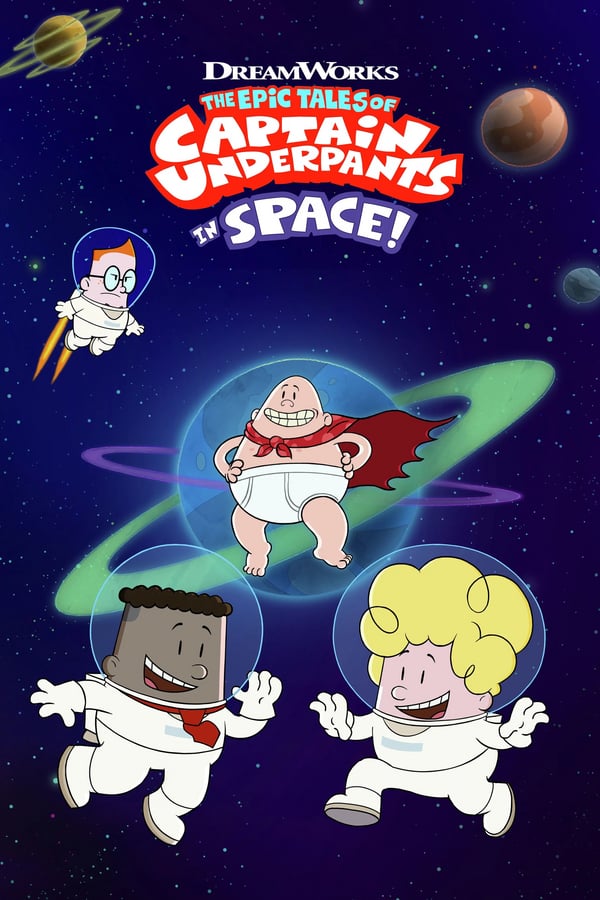 NF - The Epic Tales of Captain Underpants in Space 4KOTT