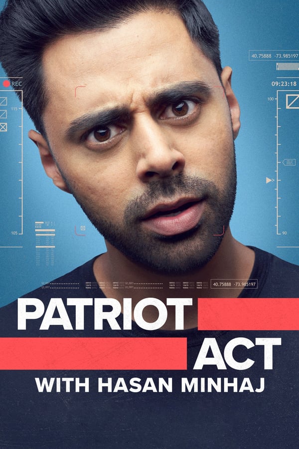 NF - Patriot Act with Hasan Minhaj 4KOTT