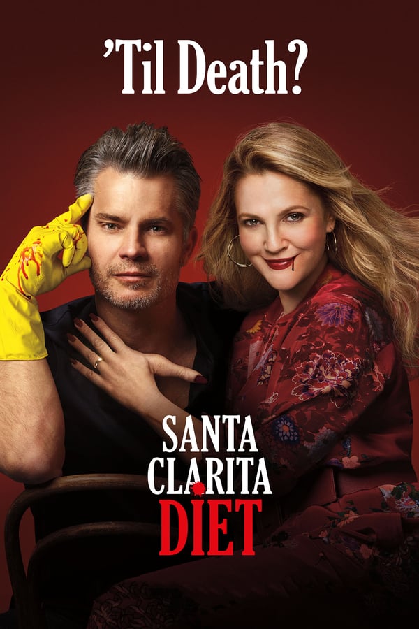 NF - Santa Clarita Diet 4KOTT