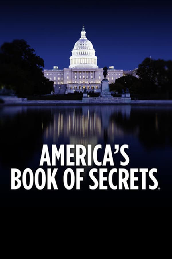 NF - America's Book of Secrets 4KOTT