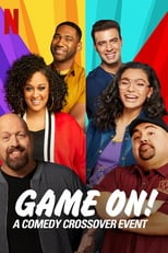 NF - GAME ON: A Comedy Crossover Event 4KOTT