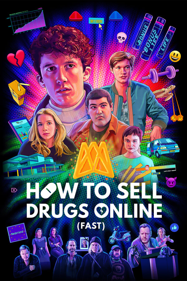 NF - How to Sell Drugs Online (Fast) 4KOTT