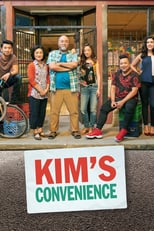 NF - Kim's Convenience 4KOTT