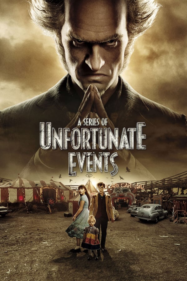 NF - A Series of Unfortunate Events 4KOTT