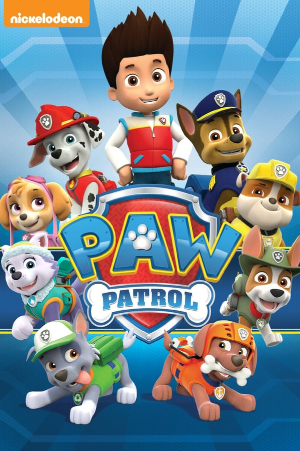 NF - PAW Patrol 4KOTT