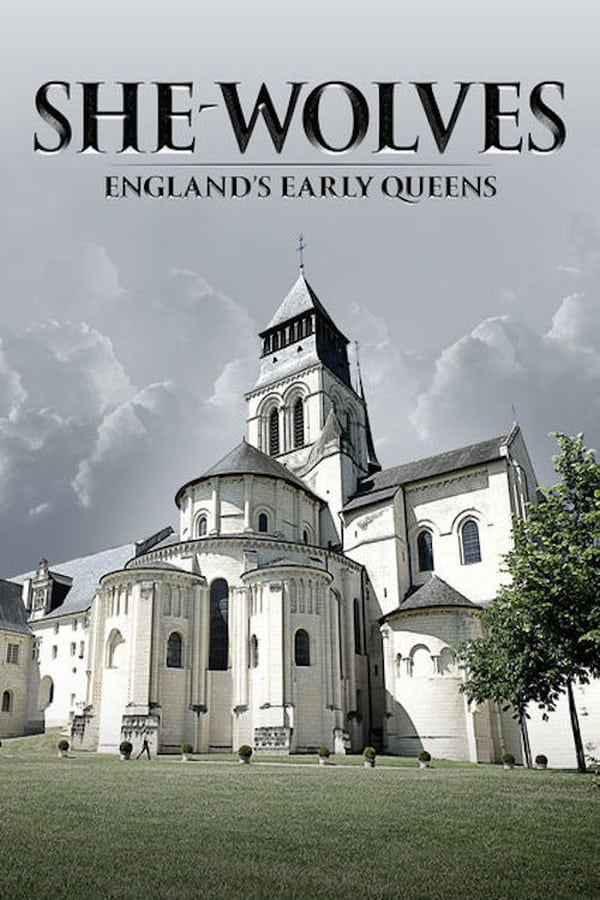 NF - She-Wolves: England's Early Queens 4KOTT