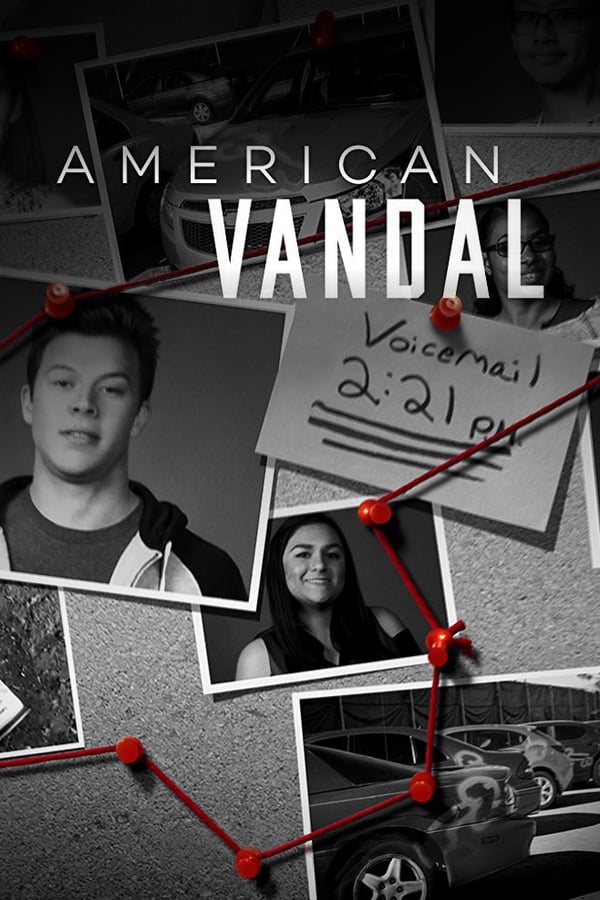 NF - American Vandal 4KOTT