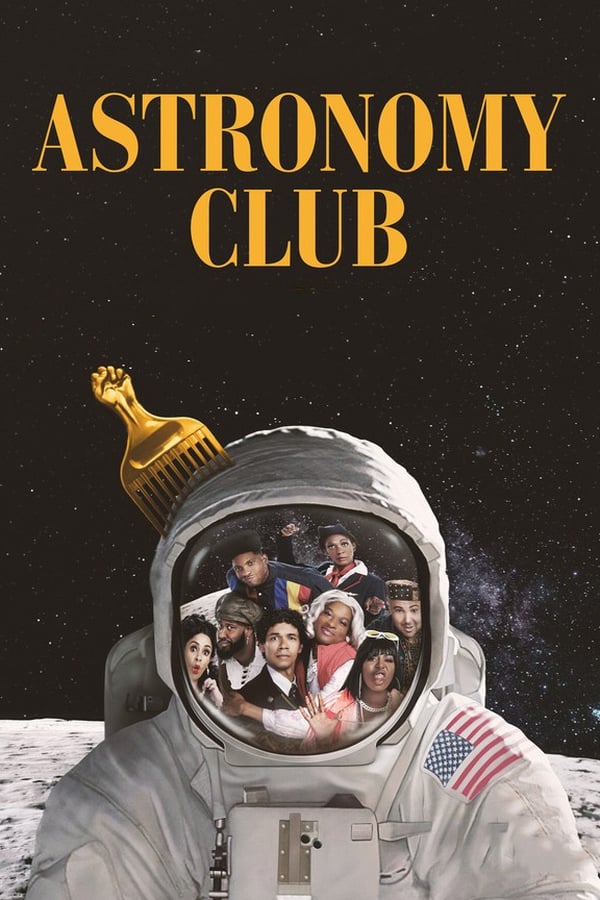 NF - Astronomy Club: The Sketch Show 4KOTT