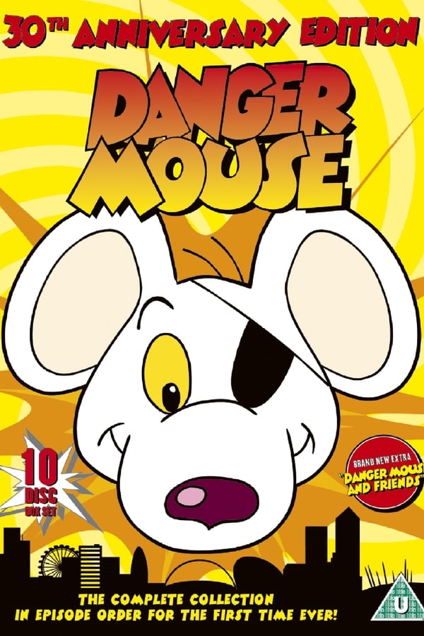 NF - Danger Mouse 4KOTT