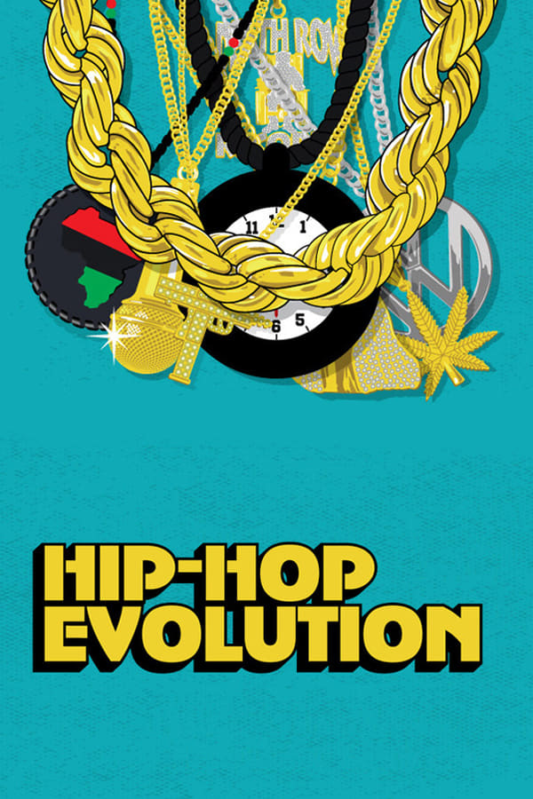 NF - Hip Hop Evolution 4KOTT