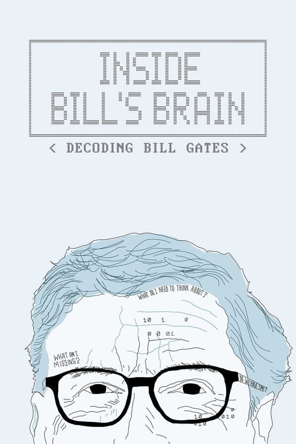 NF - Inside Bill's Brain: Decoding Bill Gates 4KOTT