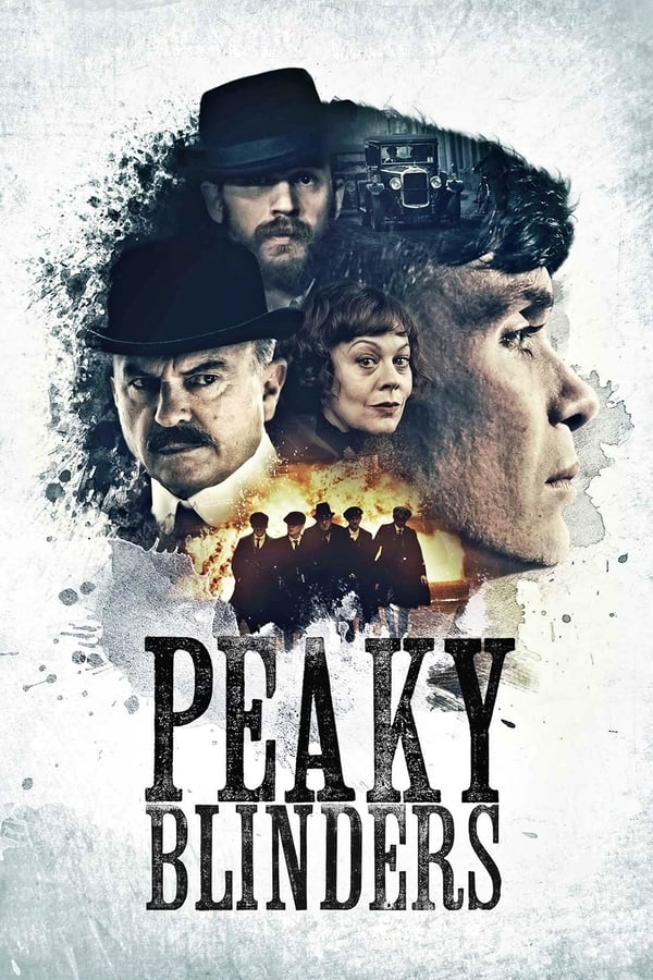 NF - Peaky Blinders 4KOTT