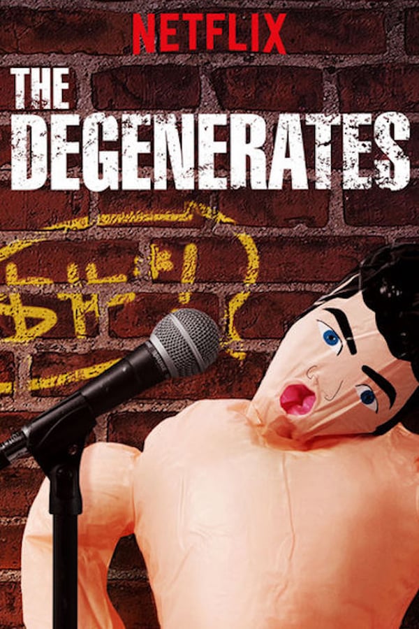 NF - The Degenerates 4KOTT