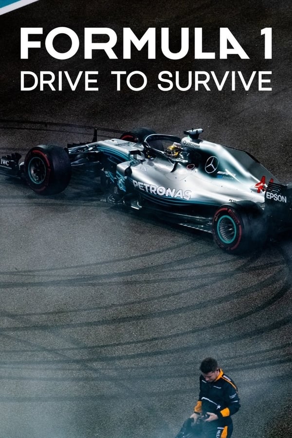 NF - Formula : Drive to Survive 4KOTT