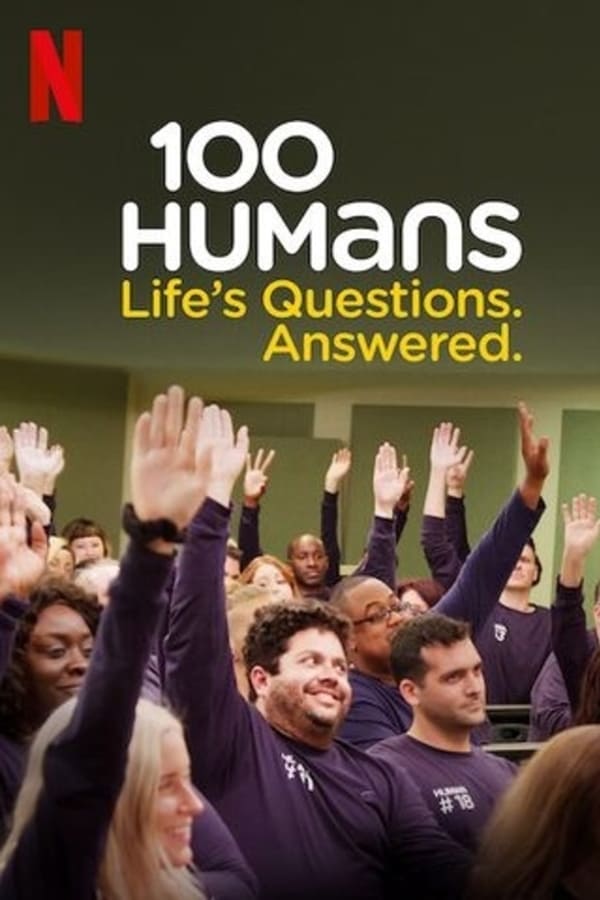 NF -  Humans: Life's Questions. Answered. 4KOTT