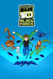 EN - Ben : Alien Force () 4KOTT