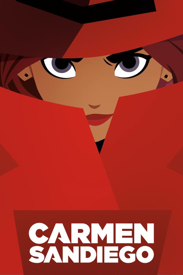 EN - Carmen Sandiego () 4KOTT