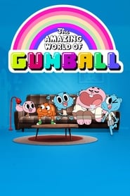 EN - The Amazing World of Gumball () 4KOTT