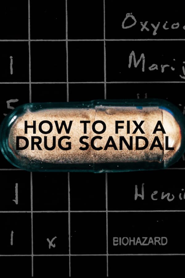 NF - How to Fix a Drug Scandal 4KOTT