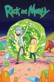 EN - Rick and Morty () 4KOTT