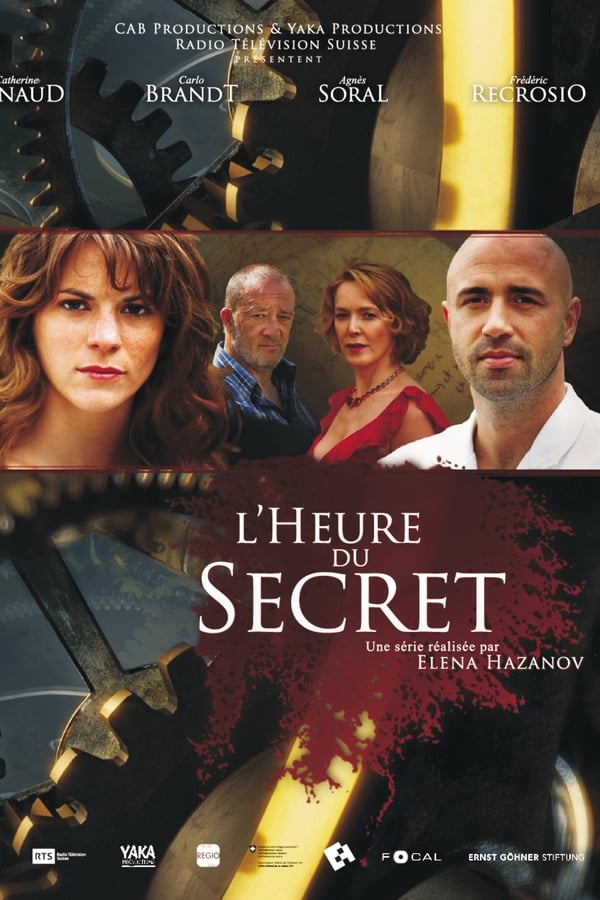 AR - L'heure du secret 4KOTT