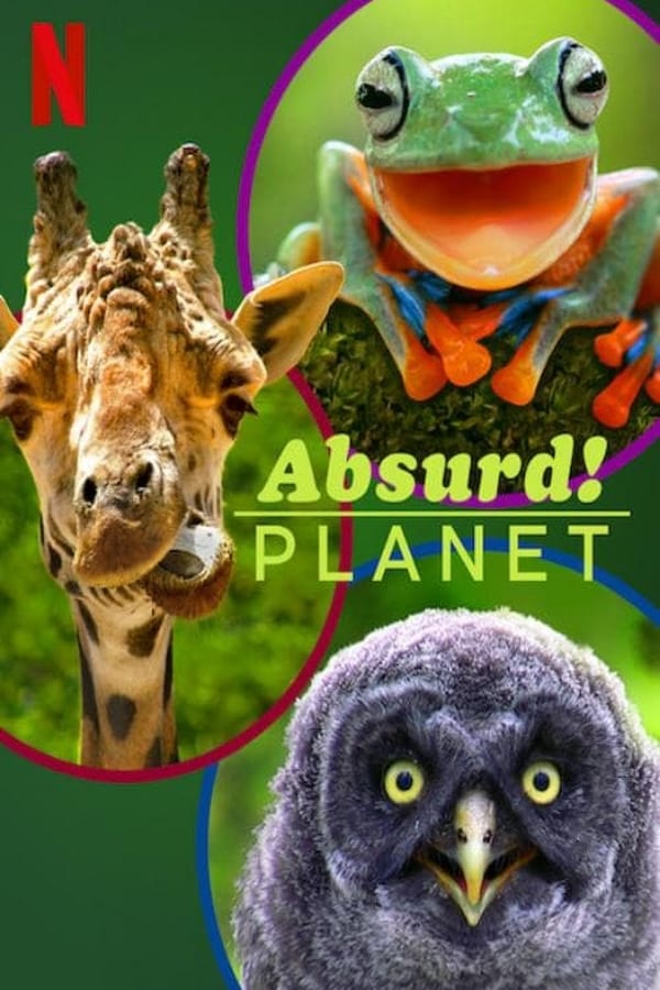 AR - Absurd Planet 4KOTT