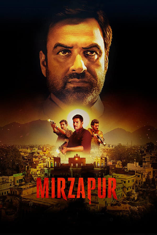 AR - Mirzapur 4KOTT