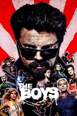 EN - The Boys () 4KOTT