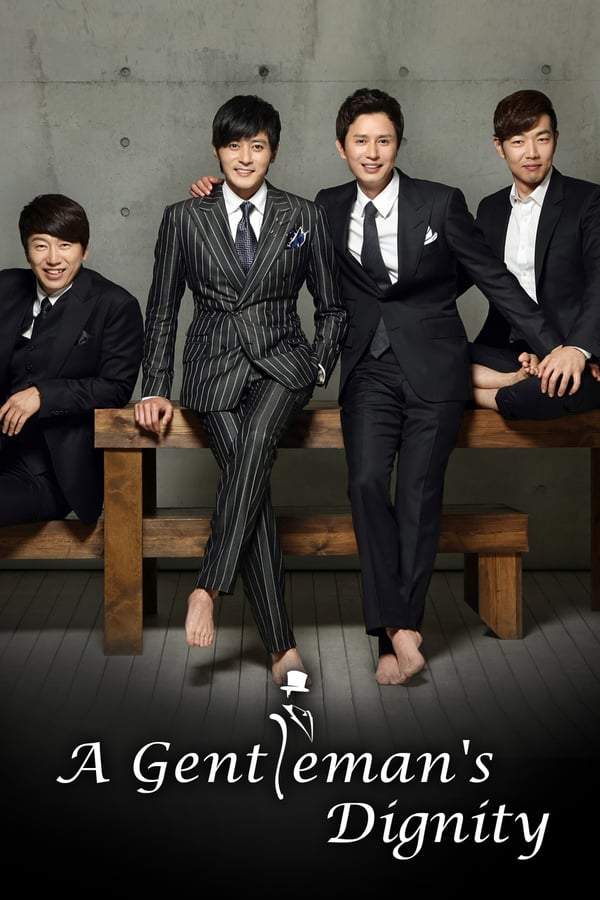 NF - A Gentleman's Dignity 4KOTT