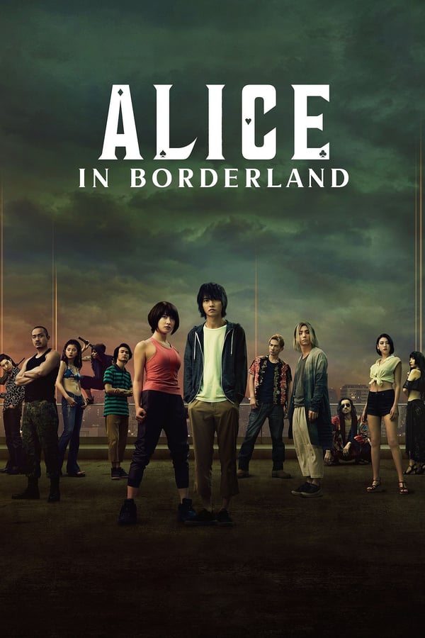 NF - Alice in Borderland 4KOTT