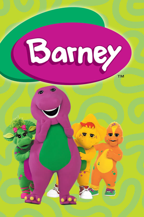 EN - Barney & Friends () 4KOTT